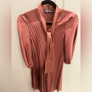 Silk dress | XS | $40